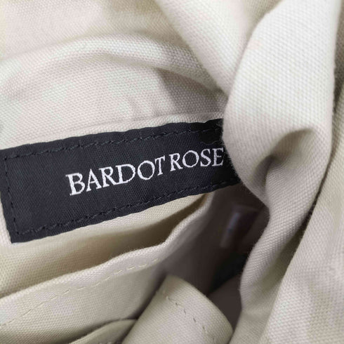 バルドロゼ BARDOT ROSE サッシュワンショルダーバッグ レディース